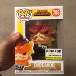 Endeavor (Amazon Exclusive Sticker)