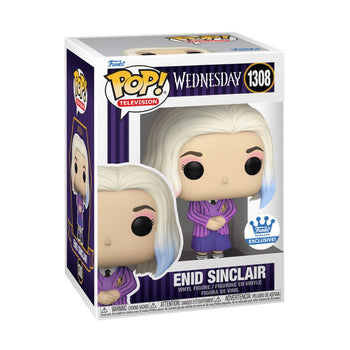 Enid Sinclair (Funko Shop Exclusive) Funko Pop - Pop Collectibles