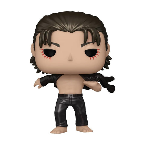 Eren Jaeger (Metallic) Amazon Exclusive Funko Pop - Pop Collectibles