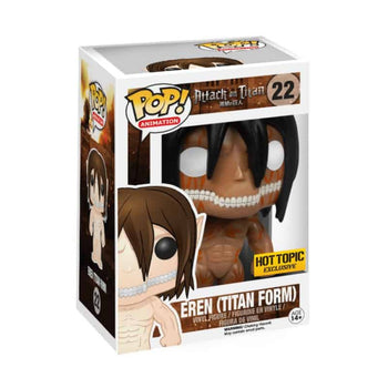 Eren (Titan Form) Hot Topic Exclusive