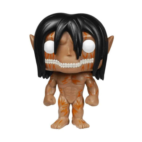 Eren (Titan Form) Hot Topic Exclusive Funko Pop