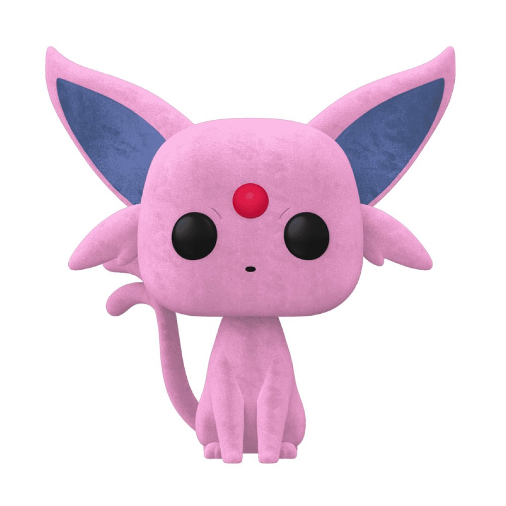 Espeon (Flocked) Pokemon Amazon Exclusive Funko Pop Canada