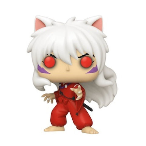Evil Inuyasha (Hot Topic Exclusive) Funko Pop