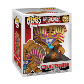 Exodia the Forbidden One Funko Pop - Pop Collectibles