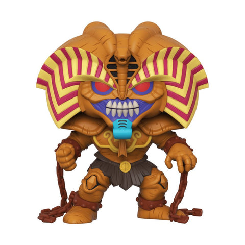 Exodia the Forbidden One Funko Pop - Pop Collectibles