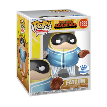 FatGum (Metallic) Funko Shop Exclusive Funko Pop - Pop Collectibles