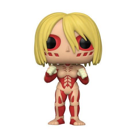 Female Titan (Glow-in-the-dark) Bait Exclusive Funko Pop - Pop Collectibles
