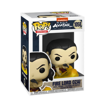 Fire Lord Ozai (Chalice Collectibles Exclusive)