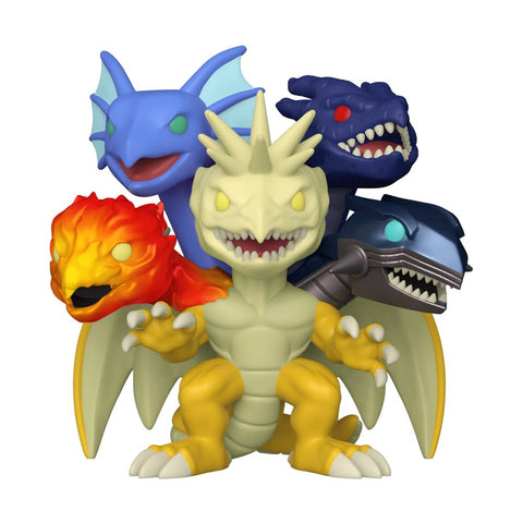 Five-Headed Dragon (NYCC 2022 Convention Exclusive) Funko Pop