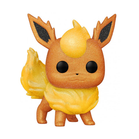 Flareon (Diamond Edition) WonderCon Exclusive Funko Pop