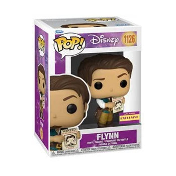 Flynn (Tangled) AAA Anime Exclusive