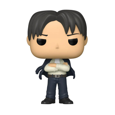 Formal Levi (Crunchyroll Exclusive) Funko Pop