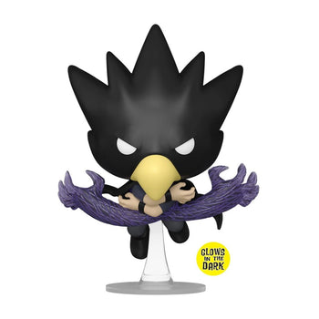 Fumikage Tokoyami (Fallen Angel Glow) AAA Anime Exclusive Funko Pop - Pop Collectibles