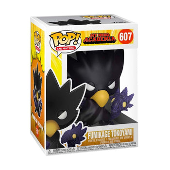 Fumikage Tokoyami