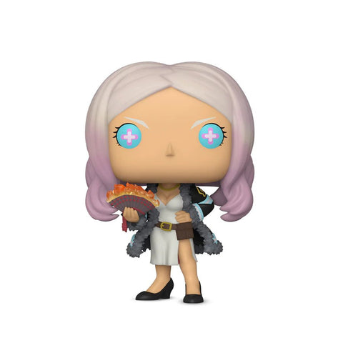 Princess Hibana (Funimation Glow-in-the-Dark Exclusive) Funko Pop