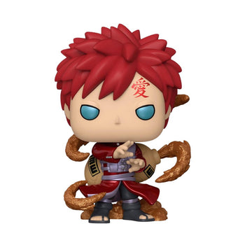 Gaara (Metallic Hot Topic Exclusive)