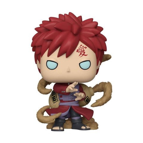 Funko Pop! Animation Naruto — Gaara Funko Pop