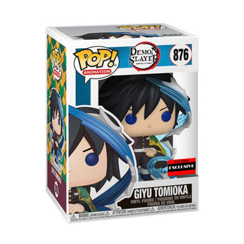 Giyu Tomioka (AAA Anime Exclusive)
