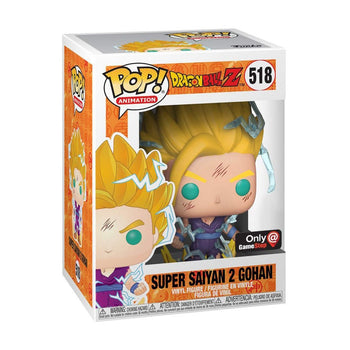 Super Saiyan 2 Gohan (GameStop Exclusive) Funko Pop - Pop Collectibles