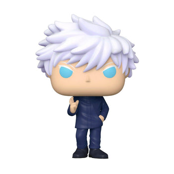 Satoru Gojo (Unmasked) Wondrous Shared Convention Exclusive Funko Pop - Pop Collectibles