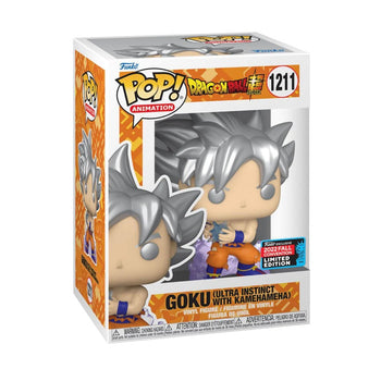 Goku (Ultra Instinct with Kamehameha) NYCC 2022 Shared Convention Exclusive