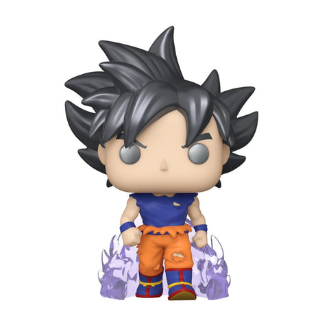 Goku (Ultra Instinct Sign) NYCC 2022 Shared Convention Exclusive Funko Pop