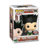 Gon Freecss (Training) Special Edition Exclusive Funko Pop - Pop Collectibles