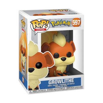 Growlithe