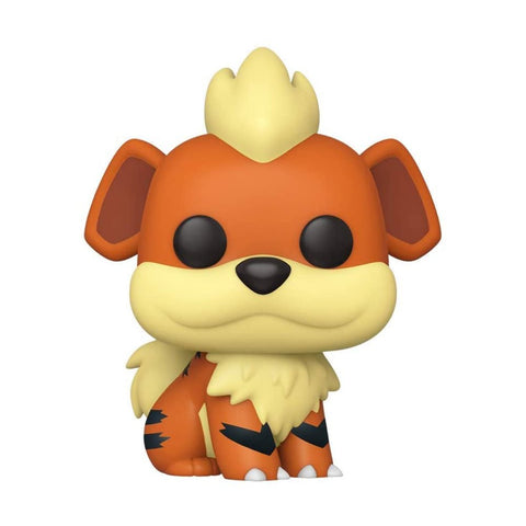 Growlithe Funko Pop