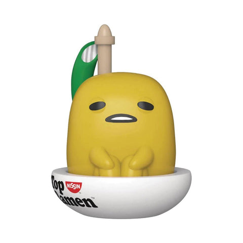 Gudetama (In Boat) Funko Pop