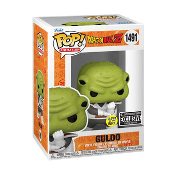 Guldo (Glow-in-the-dark) Entertainment Earth Exclusive Funko Pop - Pop Collectibles