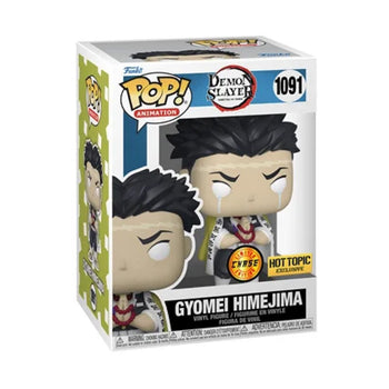 Gyomei Himejima (Hot Topic Exclusive) Chase Bundle