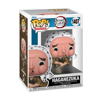 Haganezuka Funko Pop - Pop Collectibles