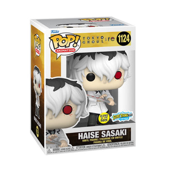 Haise Sasaki (Glow-in-the-dark) Sure Thing Toys Exclusive