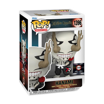 Hanami (Chalice Collectibles Exclusive) Funko Pop - Pop Collectibles