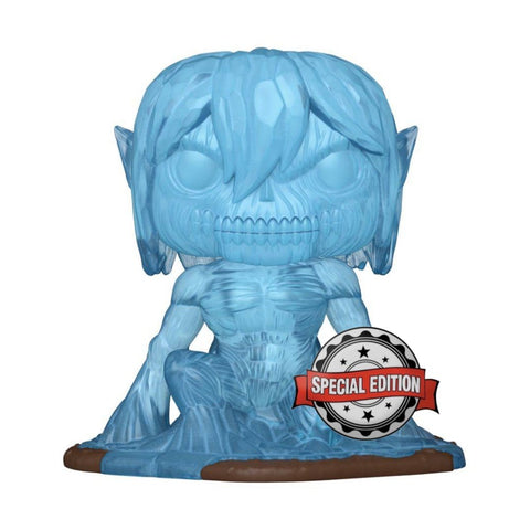 Eren Yeager Hardened (Deluxe Special Edition Exclusive)