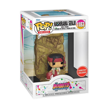 Hashirama Senju (GameStop Exclusive) Hokage Series Funko Pop - Pop Collectibles