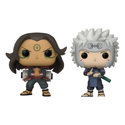 Hashirama & Tobirama (AE Exclusive) Two-Pack