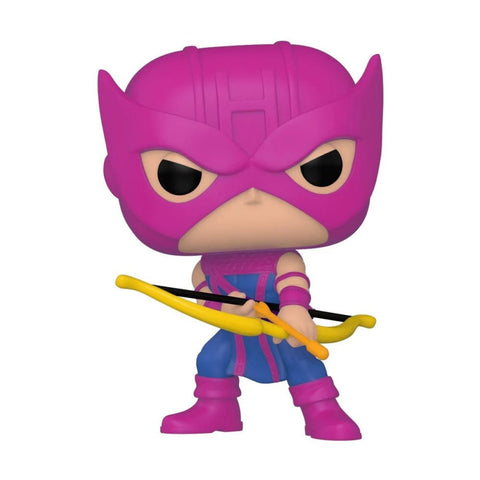 Funko POP! Marvel — Hawkeyes PX Exclusive Funko Pop
