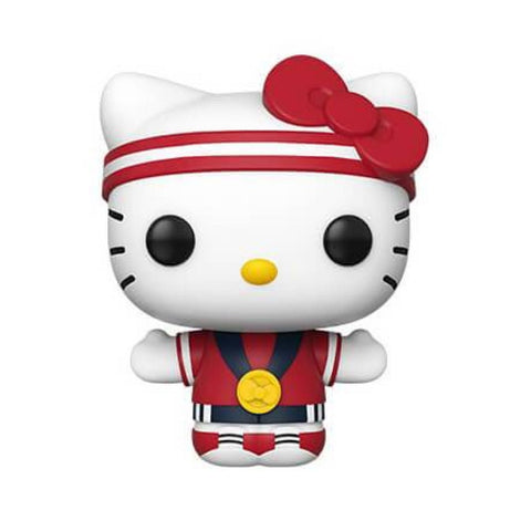 Hello Kitty (Gold Medal)