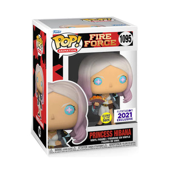 Princess Hibana (Funimation Glow-in-the-Dark Exclusive)