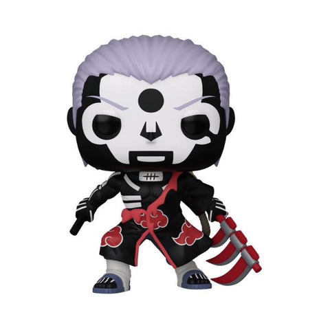 Hidan (Curse Mode) - Chase Bundle Funko Pop - Pop Collectibles