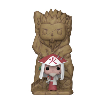 Hiruzen Sarutobi (Hokage Series) GameStop Exclusive Funko Pop - Pop Collectibles