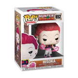 Funko Pop! Animation Hunter X Hunter — Hisoka