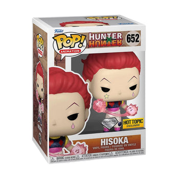 Hisoka (Diamond Collection Hot Topic Exclusive)