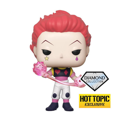 Hisoka (Diamond Collection Hot Topic Exclusive)