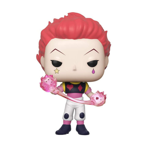 Funko Pop! Animation Hunter X Hunter β Hisoka Funko Pop