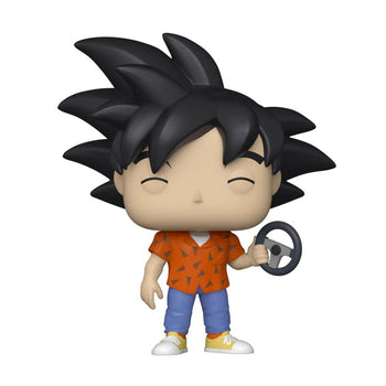 Goku (Driving Exam) SDCC 2022 Shared Convention Exclusive