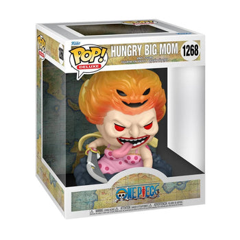 Hungry Big Mom (Deluxe) Funko Pop - Pop Collectibles