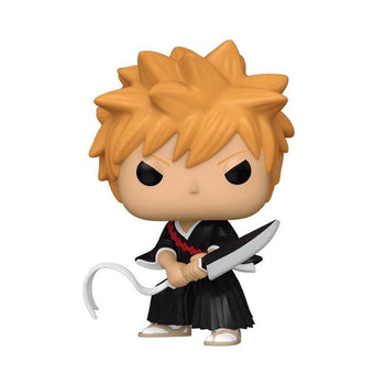 Ichigo Kurosaki (NYCC 2023 Shared Convention Exclusive) Funko Pop - Pop Collectibles